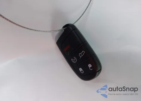 2014 Dodge Durango Limited z USA, uszkodzony, nr VIN 1C4RDJDG8EC304014